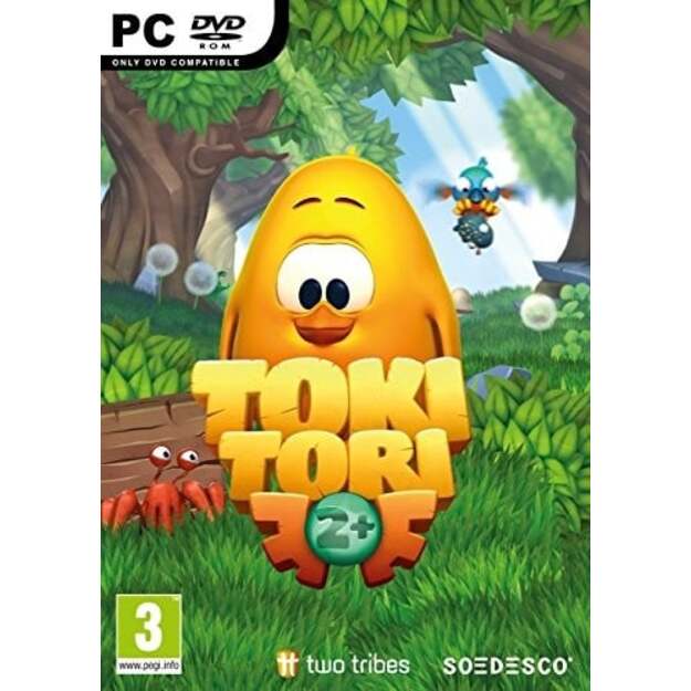 Toki Tori 2+
      
        - PC