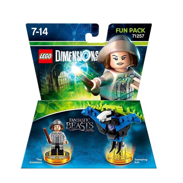 LEGO Dimensions: Fun Pack - Fantastic Beasts