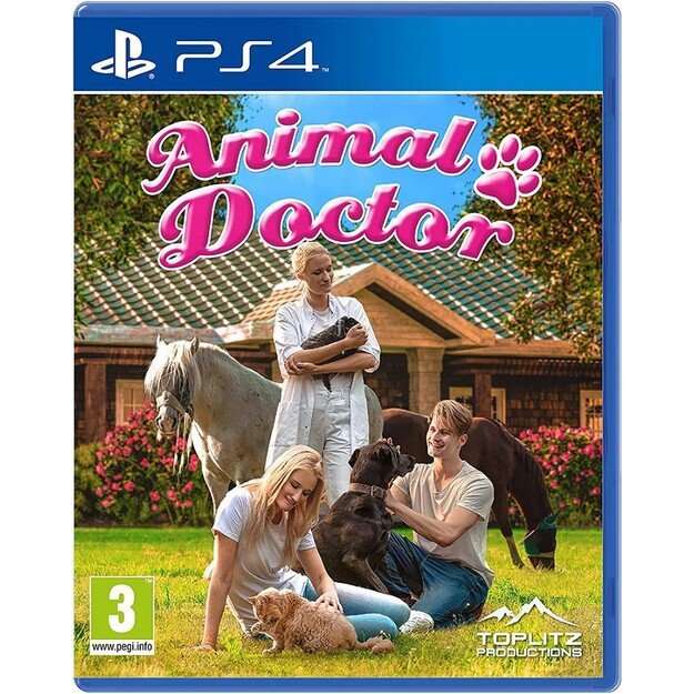 Animal Doctor
      
        - PlayStation 4