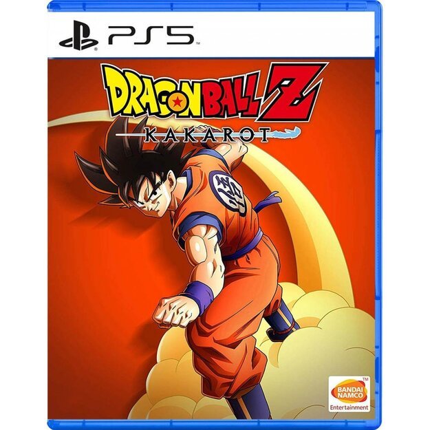 Dragon Ball Z: Kakarot
      
        - PlayStation 5