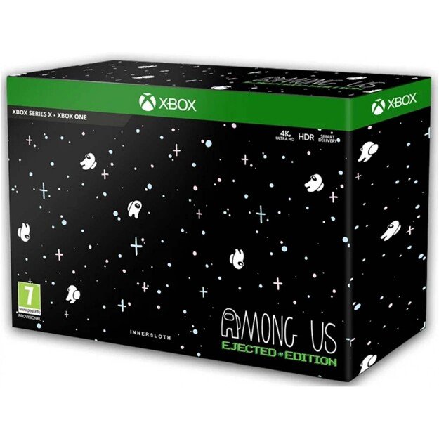 Among Us: Ejected Edition
      
        - Xbox One