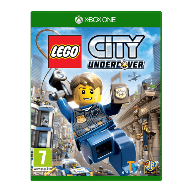 LEGO City: Undercover
      
        - Xbox One