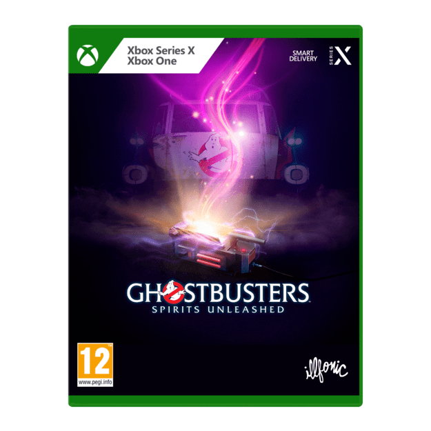 Ghostbusters: Spirits Unleashed
      
        - Xbox Series X