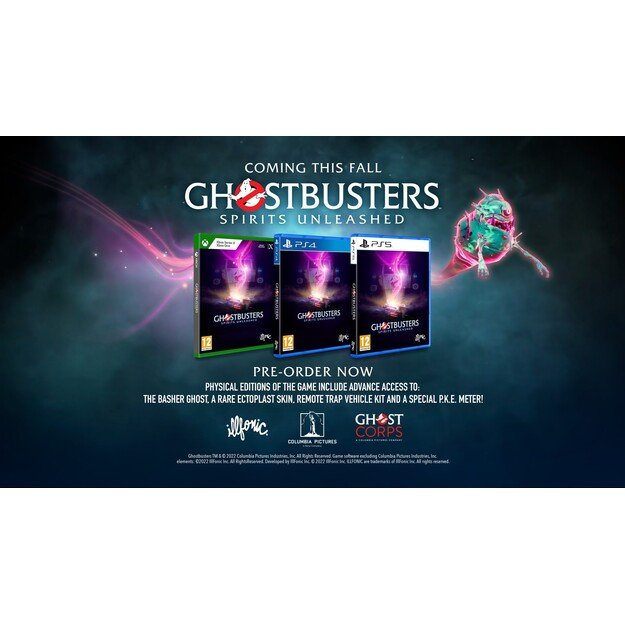 Ghostbusters: Spirits Unleashed
      
        - Xbox Series X