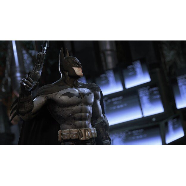 Batman: Return to Arkham
      
        - Xbox One