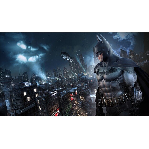 Batman: Return to Arkham
      
        - Xbox One