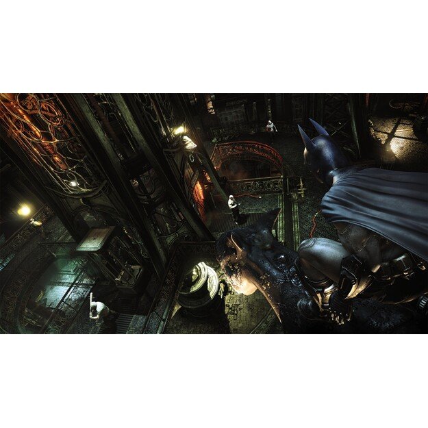 Batman: Return to Arkham
      
        - Xbox One