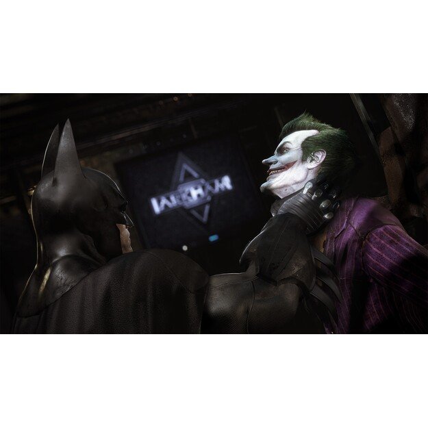 Batman: Return to Arkham
      
        - Xbox One