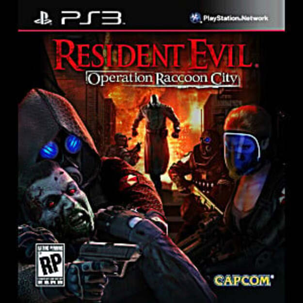 Resident Evil: Operation Raccoon City ( Import )
      
        - PlayStation 3