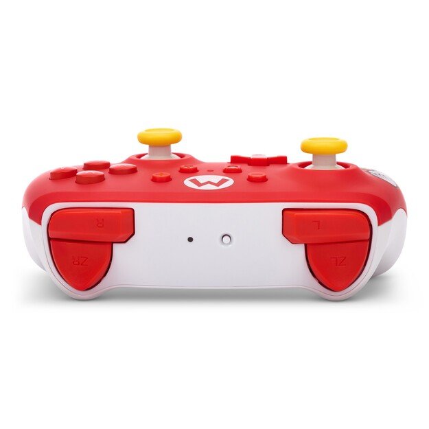 PowerA Wireless Controller - Mario Joy /Nintendo Switch