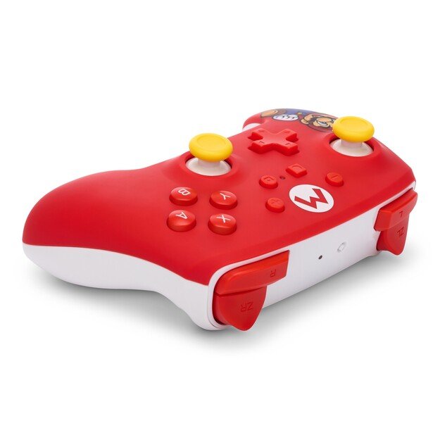 PowerA Wireless Controller - Mario Joy /Nintendo Switch