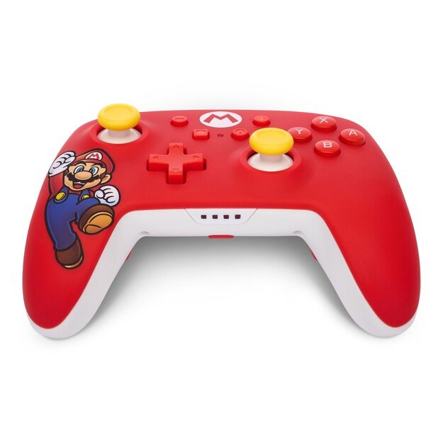 PowerA Wireless Controller - Mario Joy /Nintendo Switch