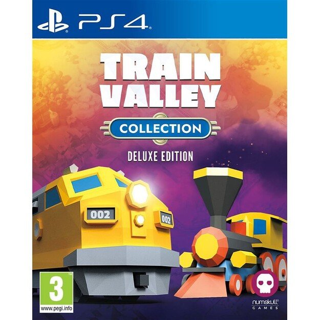 Train Valley Collection (Deluxe Edition)
      
        - PlayStation 4