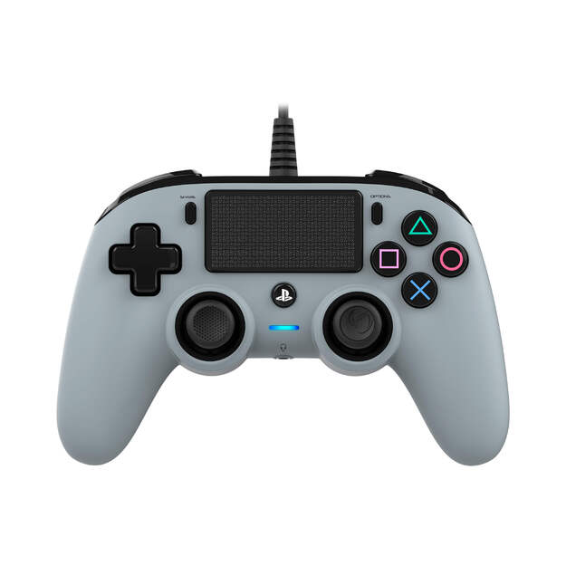 Nacon Compact Controller (Grey)