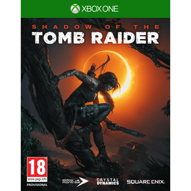 Shadow of the Tomb Raider
      
        - Xbox One