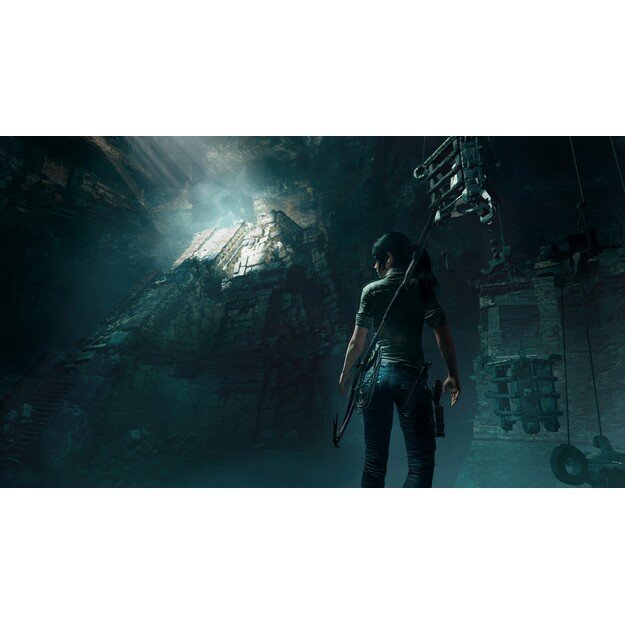 Shadow of the Tomb Raider
      
        - Xbox One