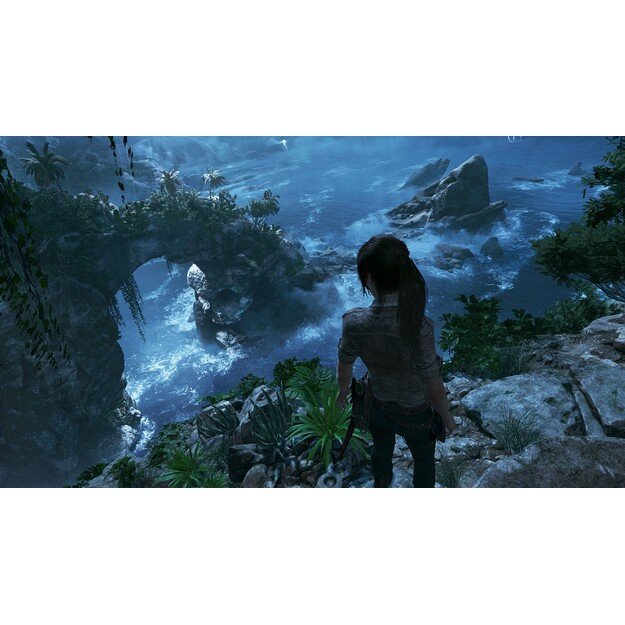 Shadow of the Tomb Raider
      
        - Xbox One