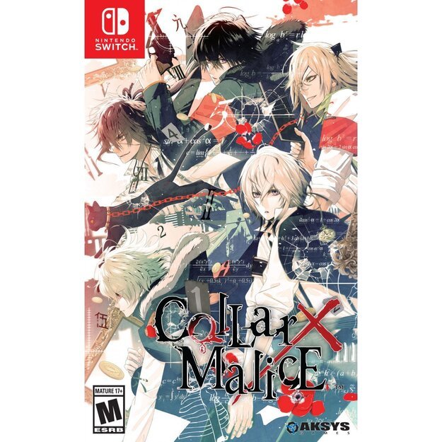 Collar X Malice ( Import )
      
        - Nintendo Switch