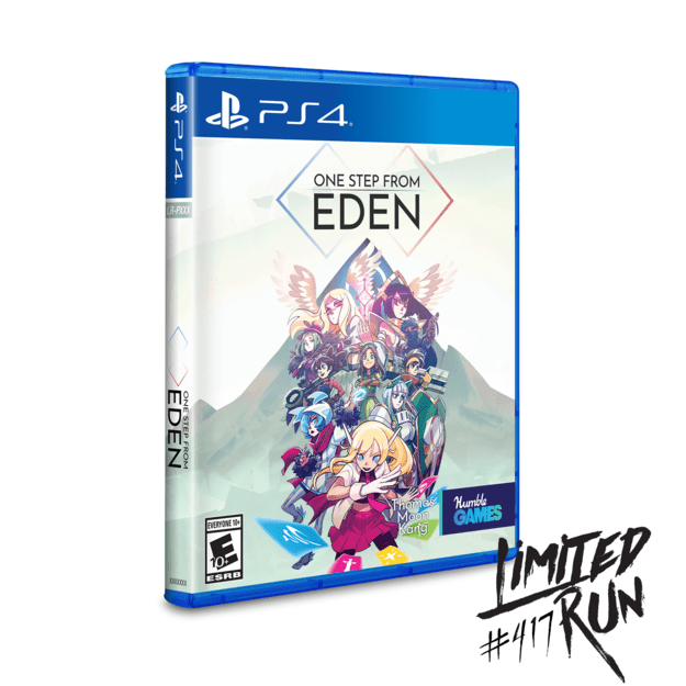 One Step From EDEN (Limited Run #417) (Import)
      
        - PlayStation 4