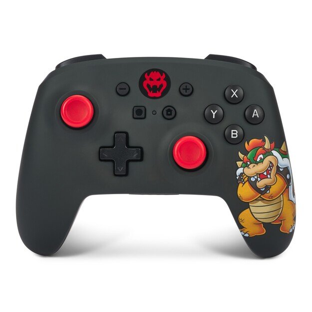 PowerA Wireless Controller - Bowser /Nintendo Switch