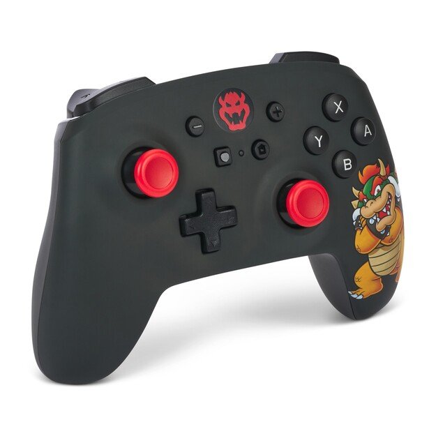 PowerA Wireless Controller - Bowser /Nintendo Switch