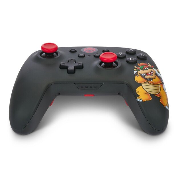 PowerA Wireless Controller - Bowser /Nintendo Switch