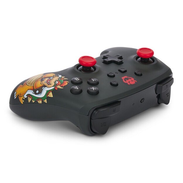 PowerA Wireless Controller - Bowser /Nintendo Switch