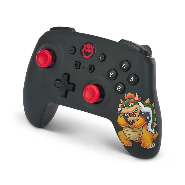 PowerA Wireless Controller - Bowser /Nintendo Switch