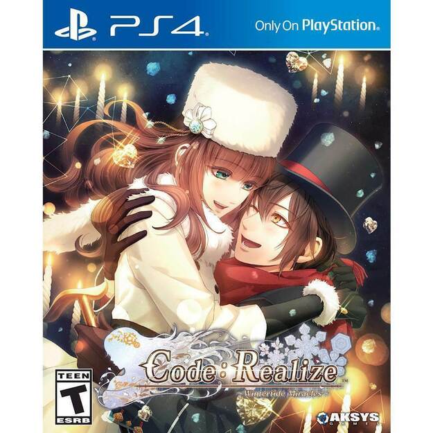 Code:Realize - Wintertide Miracles (Import)
      
        - PlayStation 4