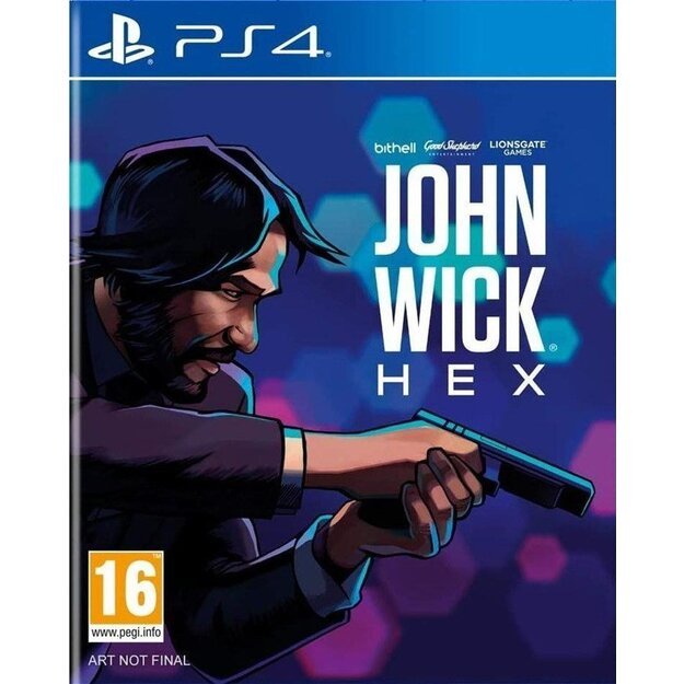 John Wick Hex
      
        - PlayStation 4