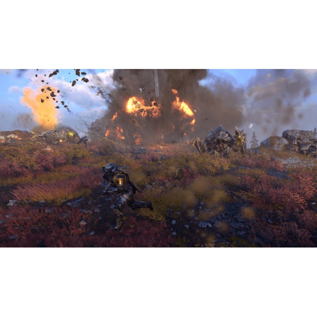 Helldivers II (Nordic)
      
        - PlayStation 5