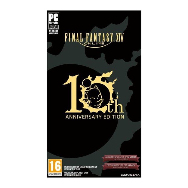 Final Fantasy XIV Online: 10th Anniversary
      
        - PC