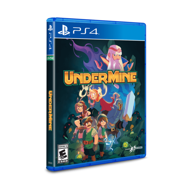 UnderMine (Import)
      
        - PlayStation 4