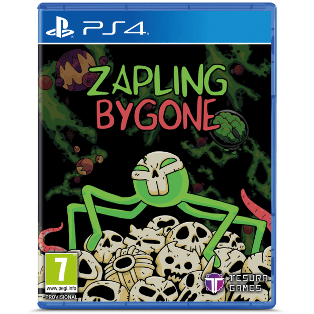 Zapling Bygone
      
        - PlayStation 4