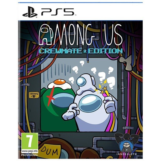 Among Us: Crewmate Edition
      
        - PlayStation 5