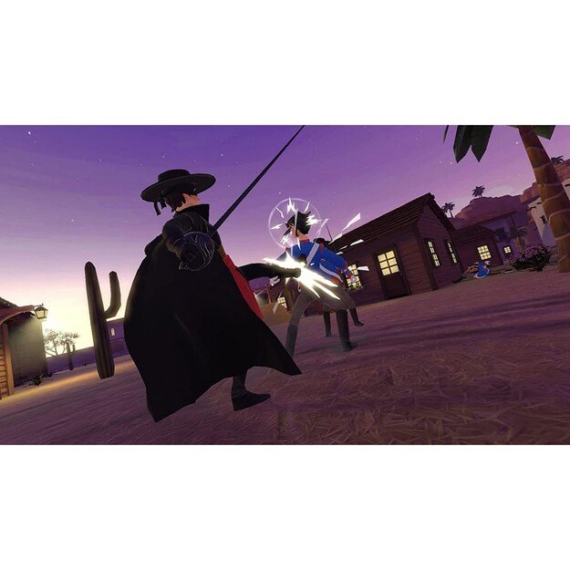 Zorro: The Chronicles
      
        - PC