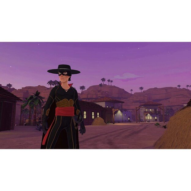 Zorro: The Chronicles
      
        - PC