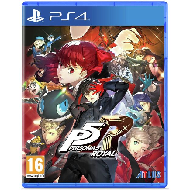 Persona 5 Royal
      
        - PlayStation 4