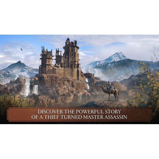 Assassin's Creed Mirage
      
        - PlayStation 4