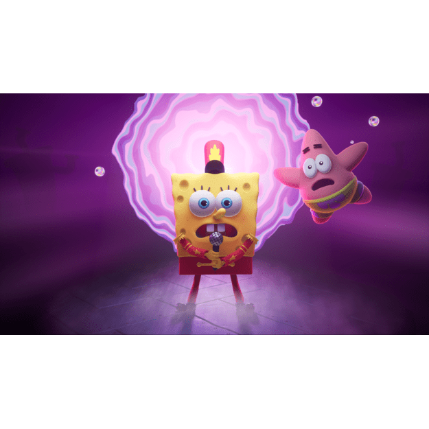 SpongeBob SquarePants The Cosmic Shake
      
        - PlayStation 5