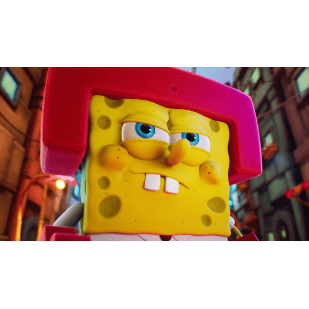 SpongeBob SquarePants The Cosmic Shake
      
        - PlayStation 5