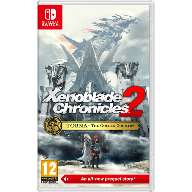 Xenoblade Chronicles 2: Torna ~ The Golden Country
      
        - Nintendo Switch