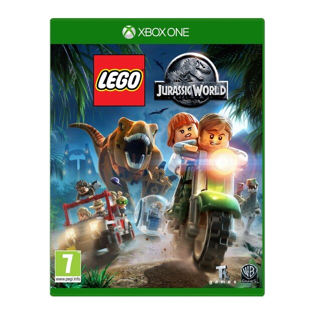 LEGO: Jurassic World
      
        - Xbox One