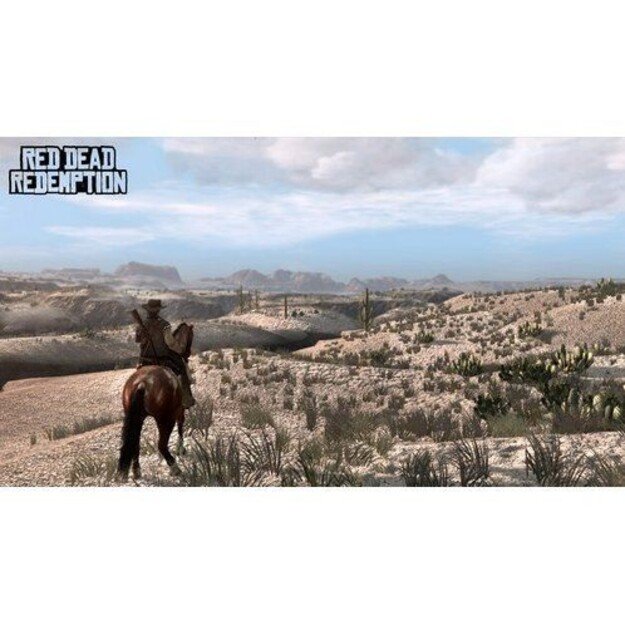 Red Dead Redemption - Game of the Year Edition (Import)
      
        - PlayStation 3