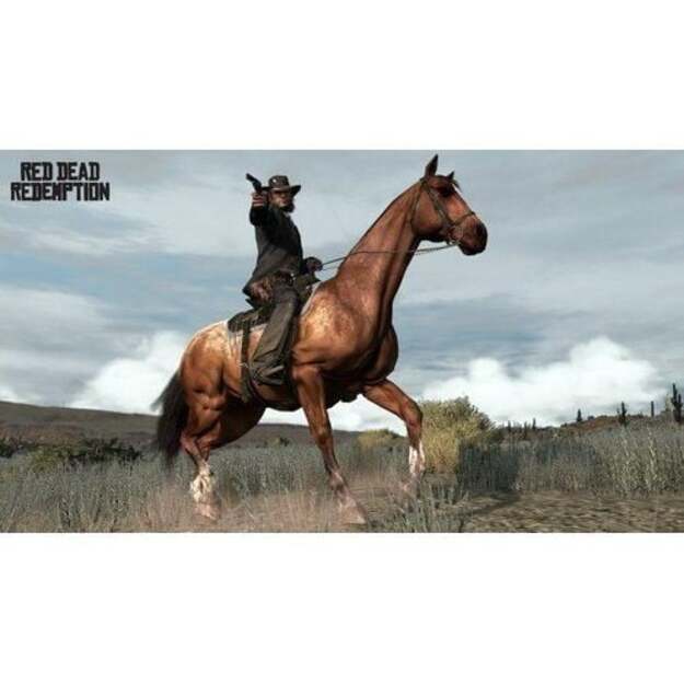 Red Dead Redemption - Game of the Year Edition (Import)
      
        - PlayStation 3