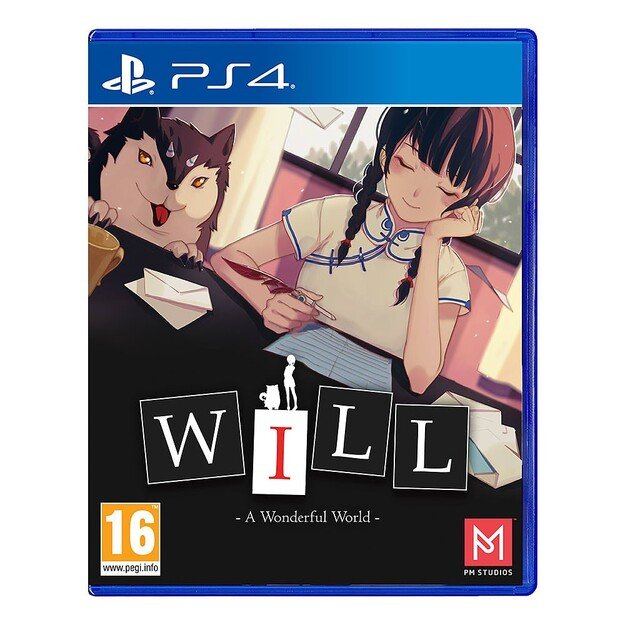 Will: A Wonderful World
      
        - PlayStation 4