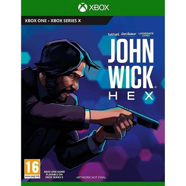 John Wick Hex
      
        - Xbox One