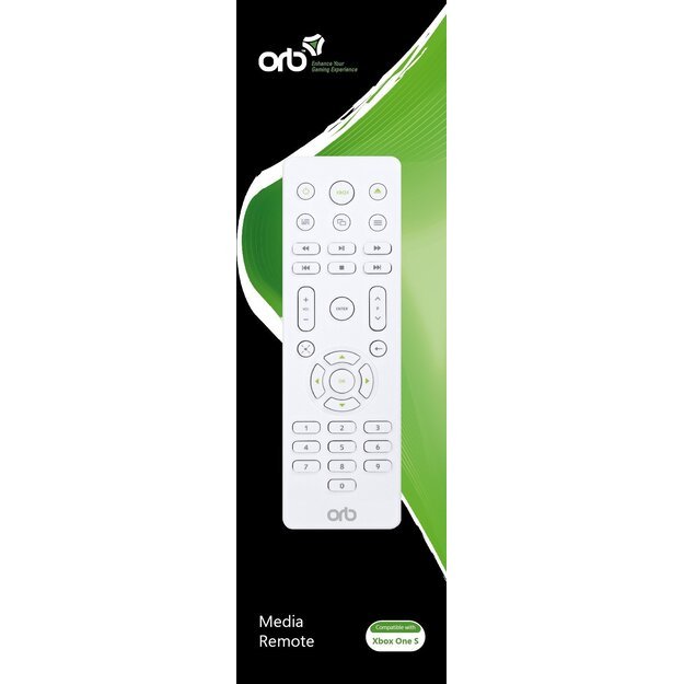 ORB Media Remote - For Xboxone S