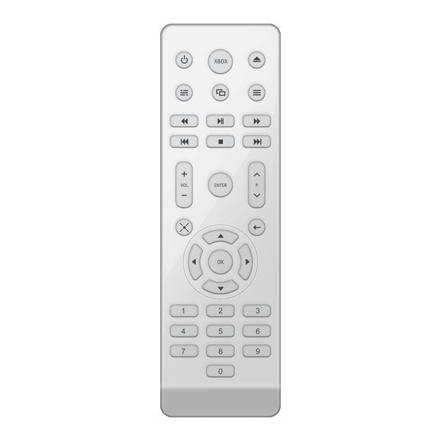 ORB Media Remote - For Xboxone S