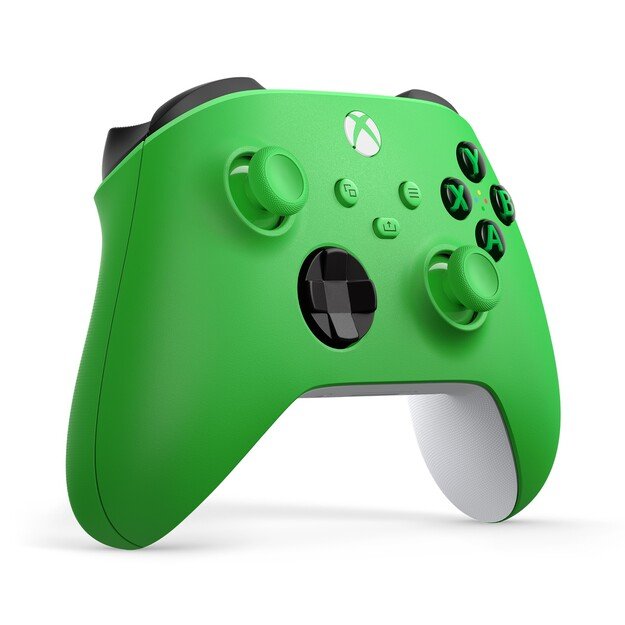 Microsoft Xbox X Wireless Controller Velocity Green